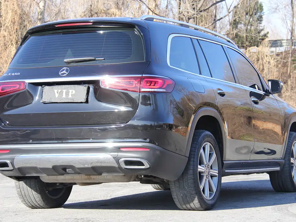 Mercedes-Benz GLS 2020 — фото 7