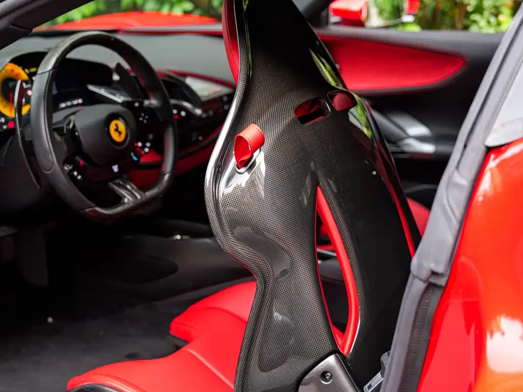 Ferrari SF90 2023 — фото 14