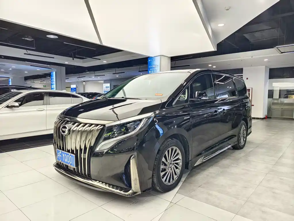 GAC Motor Trumpchi M8 2022