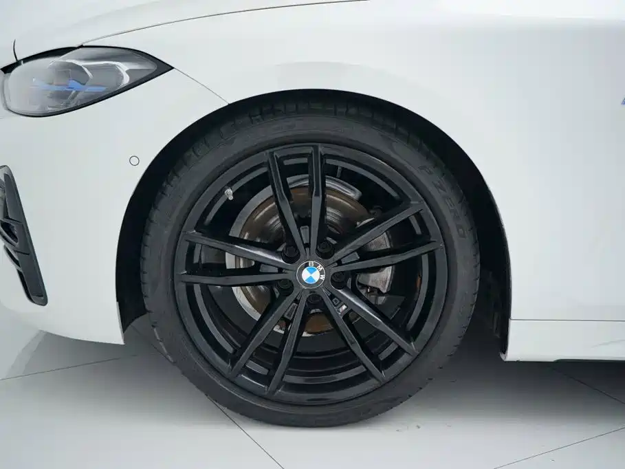 BMW 4 Series 2021 — фото 26