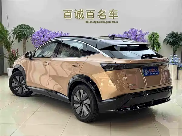 Nissan ARIYA 2023