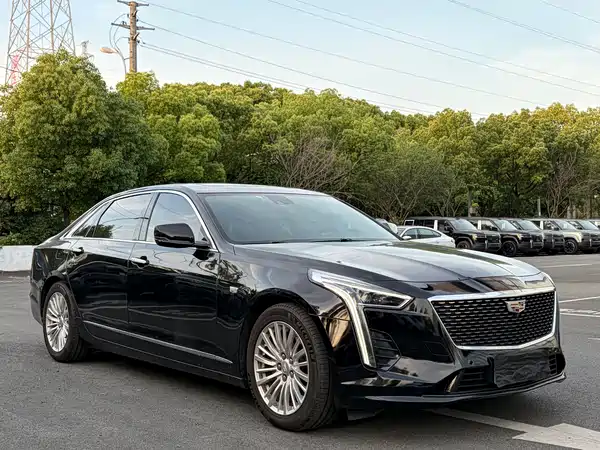 Cadillac CT6 2023