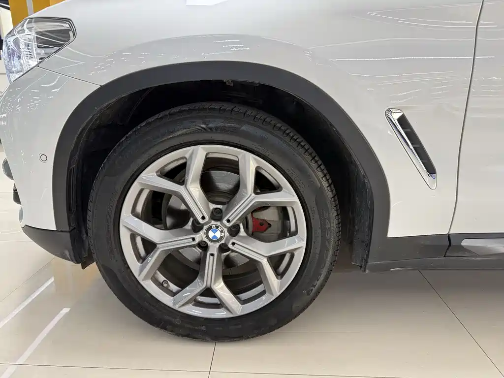 BMW X3 2021 — фото 15