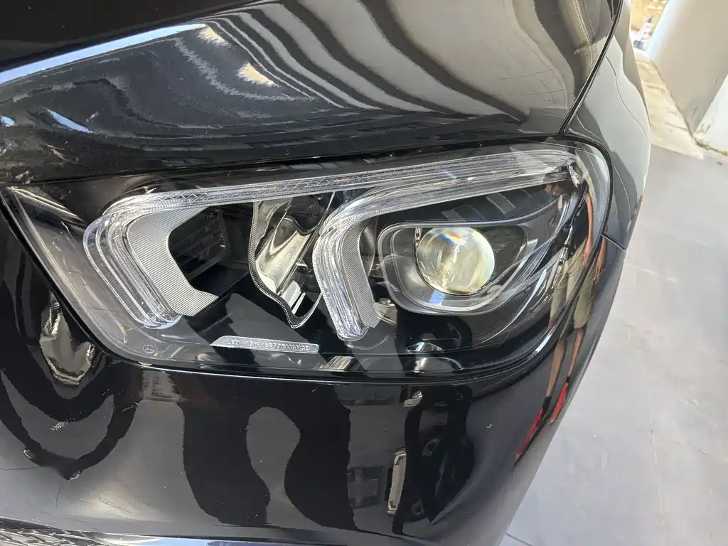 Mercedes-Benz GLE AMG 2022 — фото 3