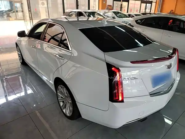 Cadillac ATS-L 2015