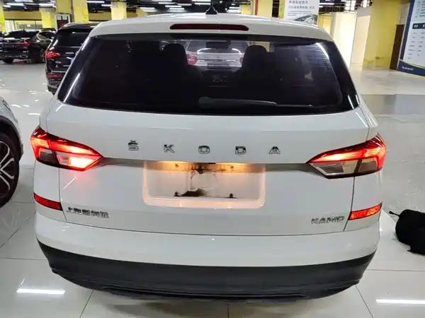 Skoda Kamiq 2020