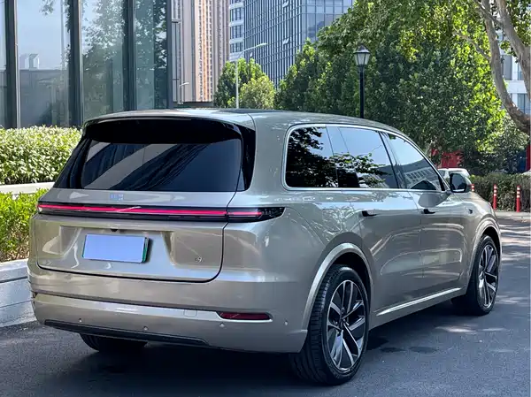 Li Auto L9 2023