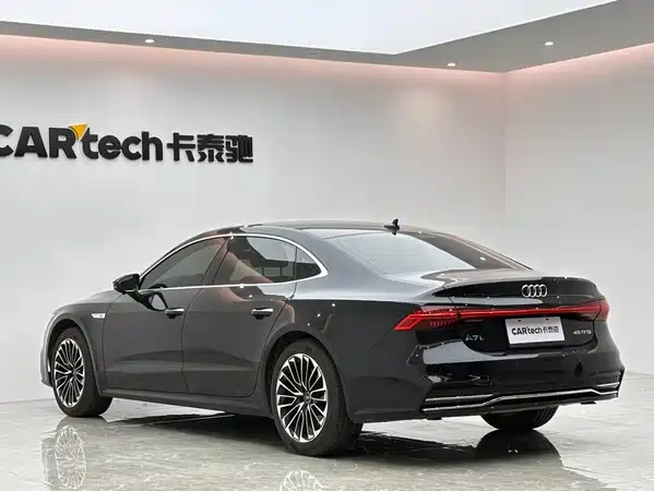 Audi A7L 2024