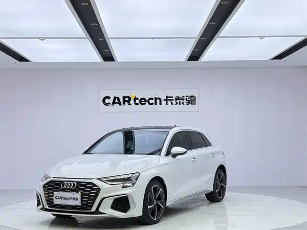 Audi A3 2024