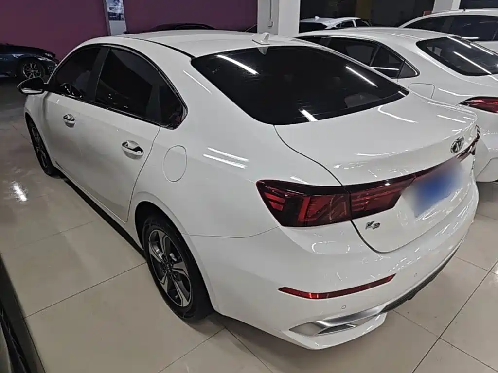 Kia K3 2019