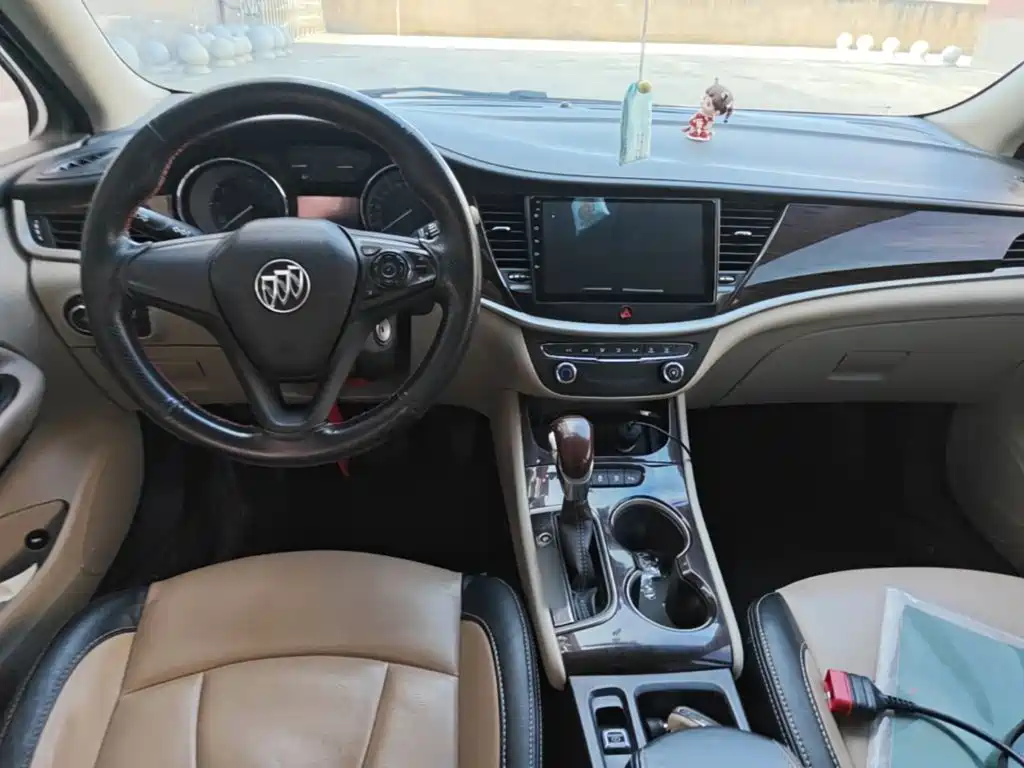 Buick Verano 2019 — фото 10