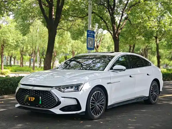 BYD Han 2022
