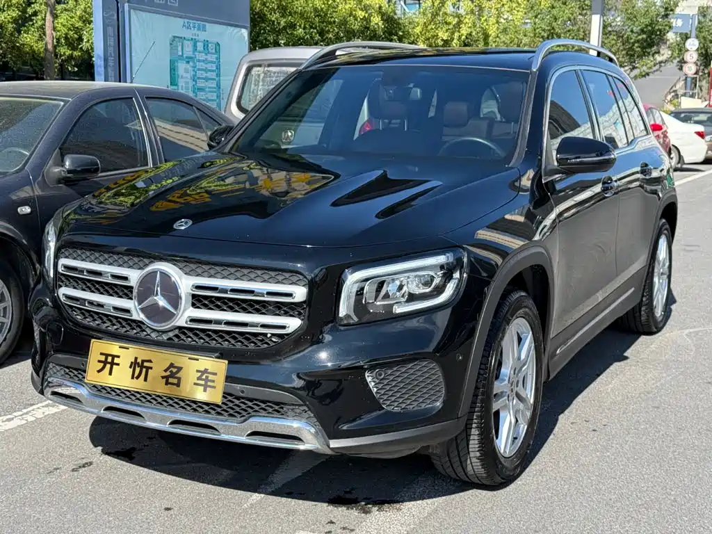 Mercedes-Benz GLB 2022