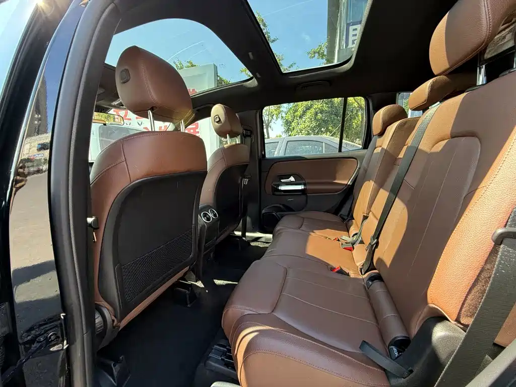 Mercedes-Benz GLB 2022