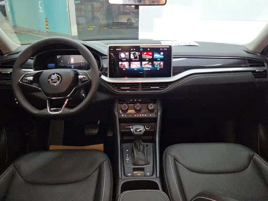 Skoda Kodiaq 2024 — фото 12