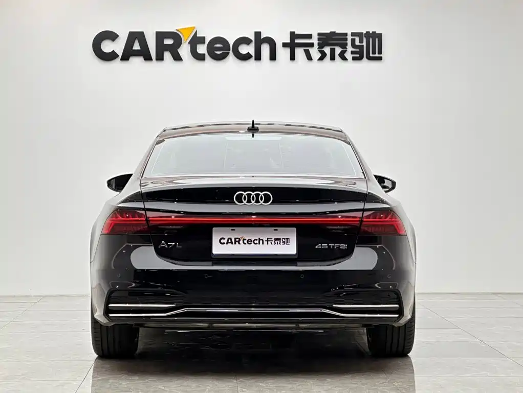 Audi A7L 2024 — фото 4