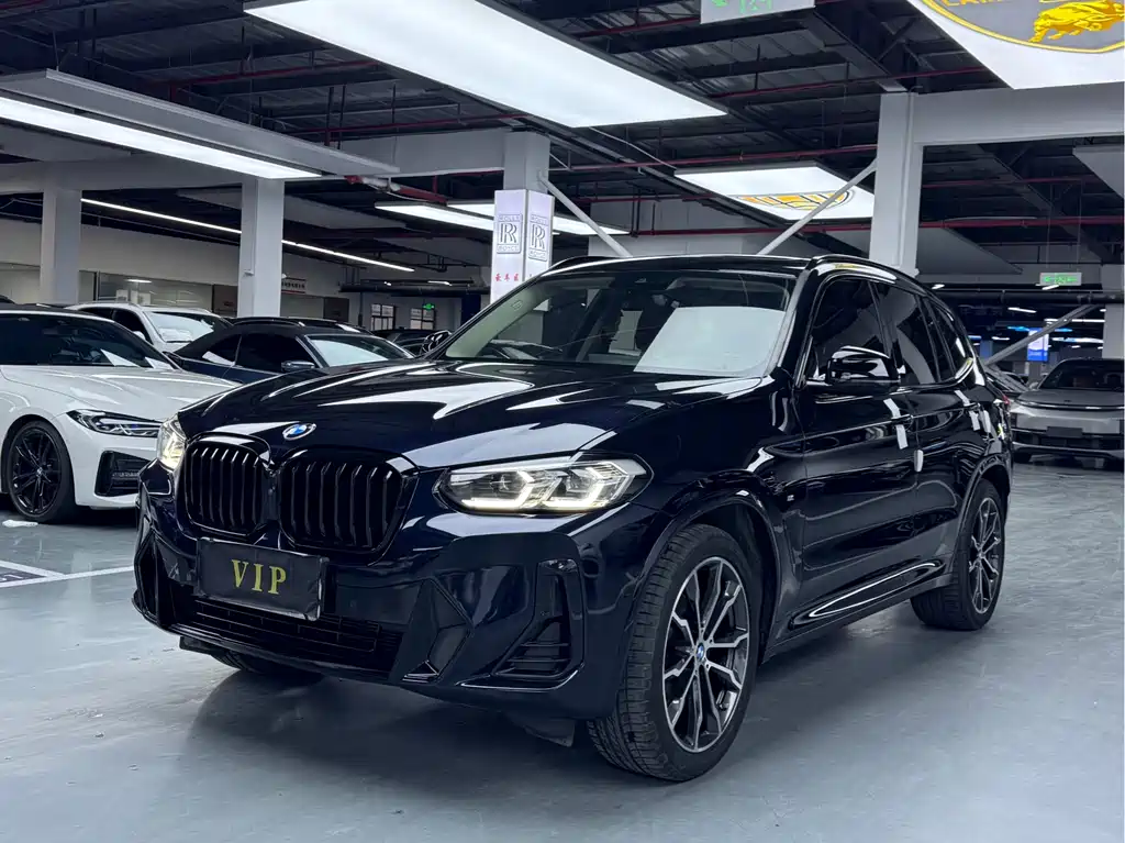BMW X3 2023