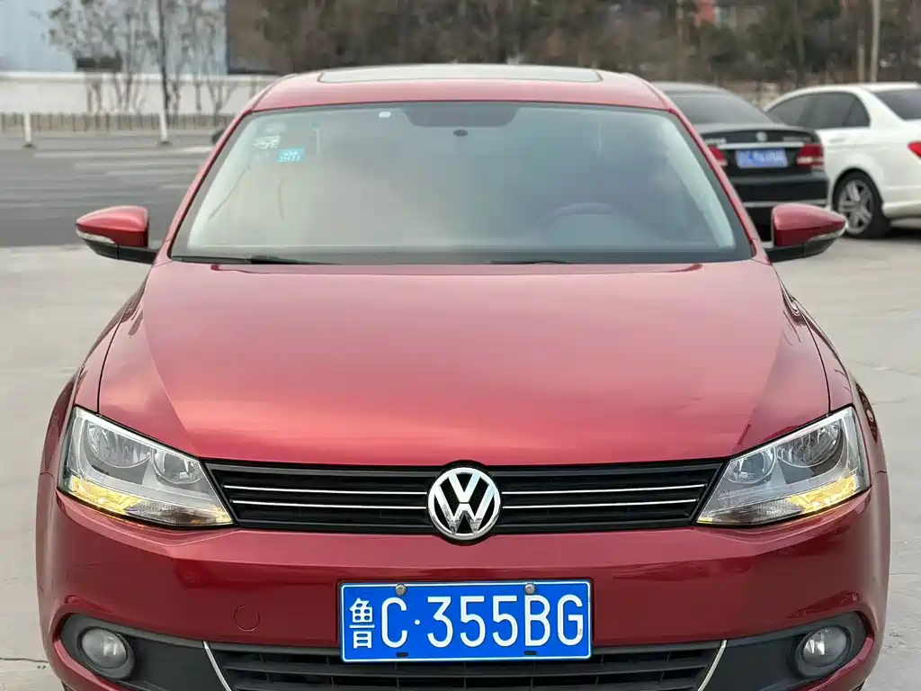 Volkswagen Sagitar 2015 — фото 2