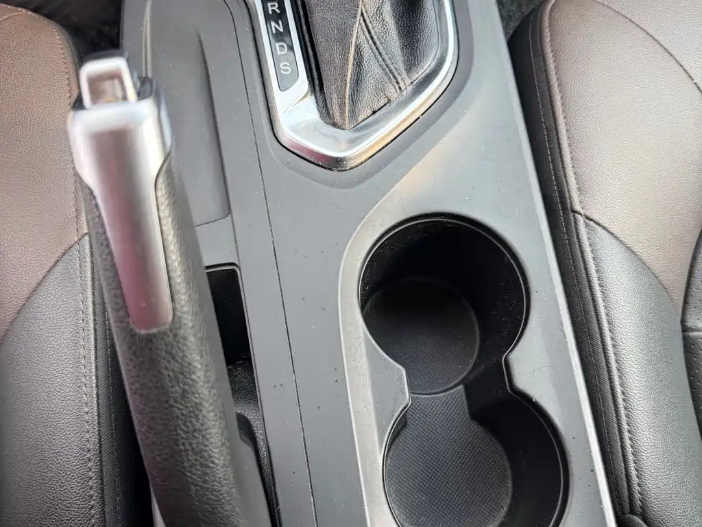 GAC Motor Trumpchi GS4 2015 — фото 23