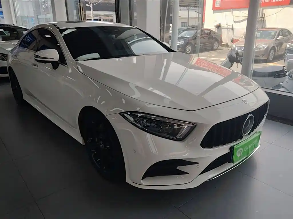 Mercedes-Benz CLS 2018 — фото 4