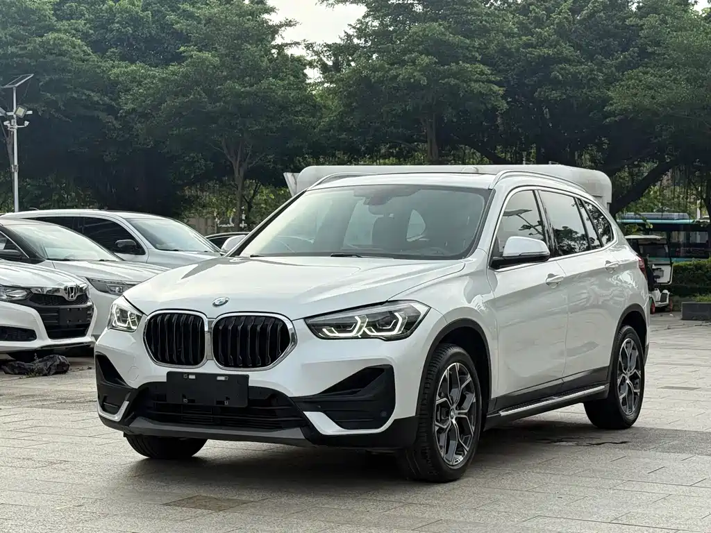 BMW X1 2020