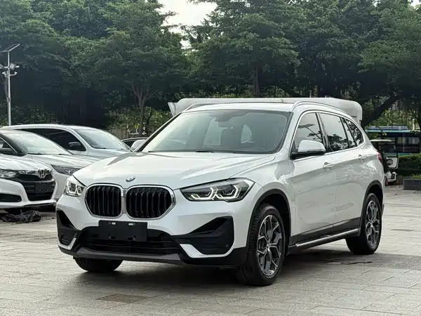 BMW X1 2020