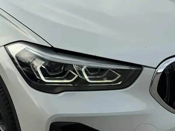 BMW X1 2020