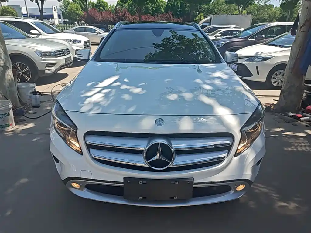 Mercedes-Benz GLA 2017 — фото 3
