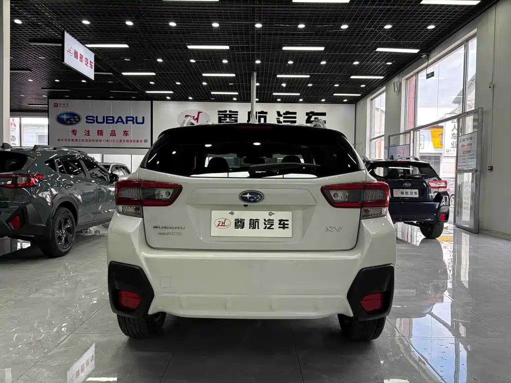 Subaru XV 2022