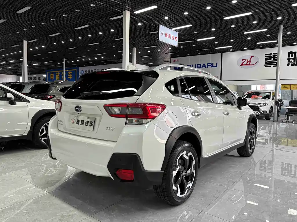 Subaru XV 2022