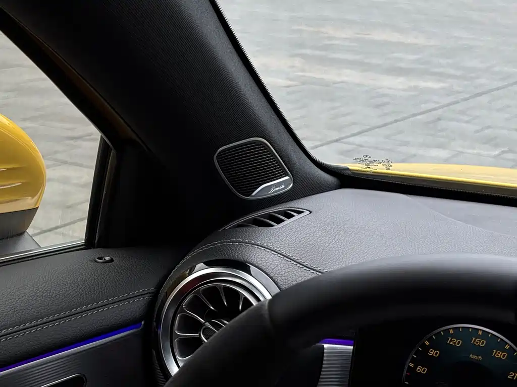 Mercedes-Benz A-Class AMG 2022 — фото 16