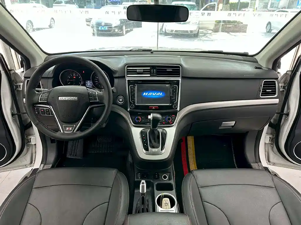 Haval H6 2016
