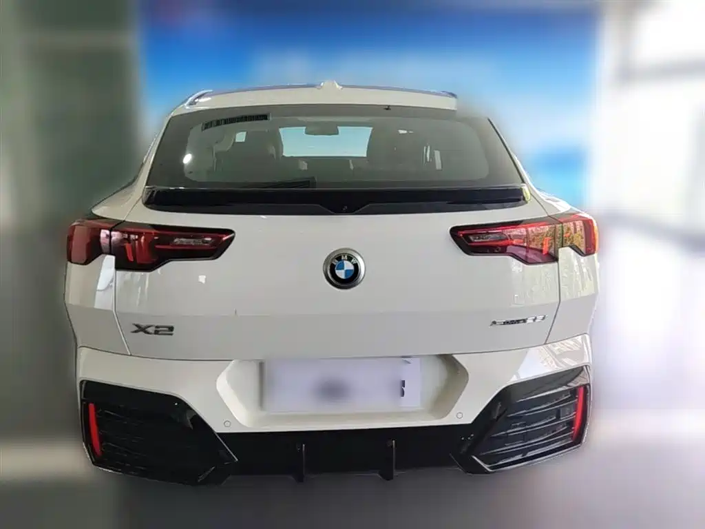 BMW X2 2025 — фото 10