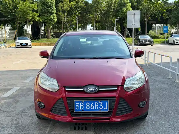 Ford Focus 2014