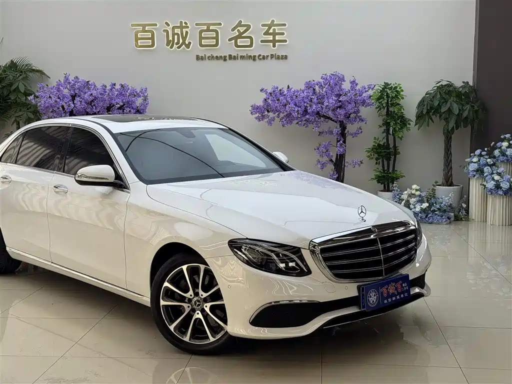 Mercedes-Benz E-Class 2018 — фото 5