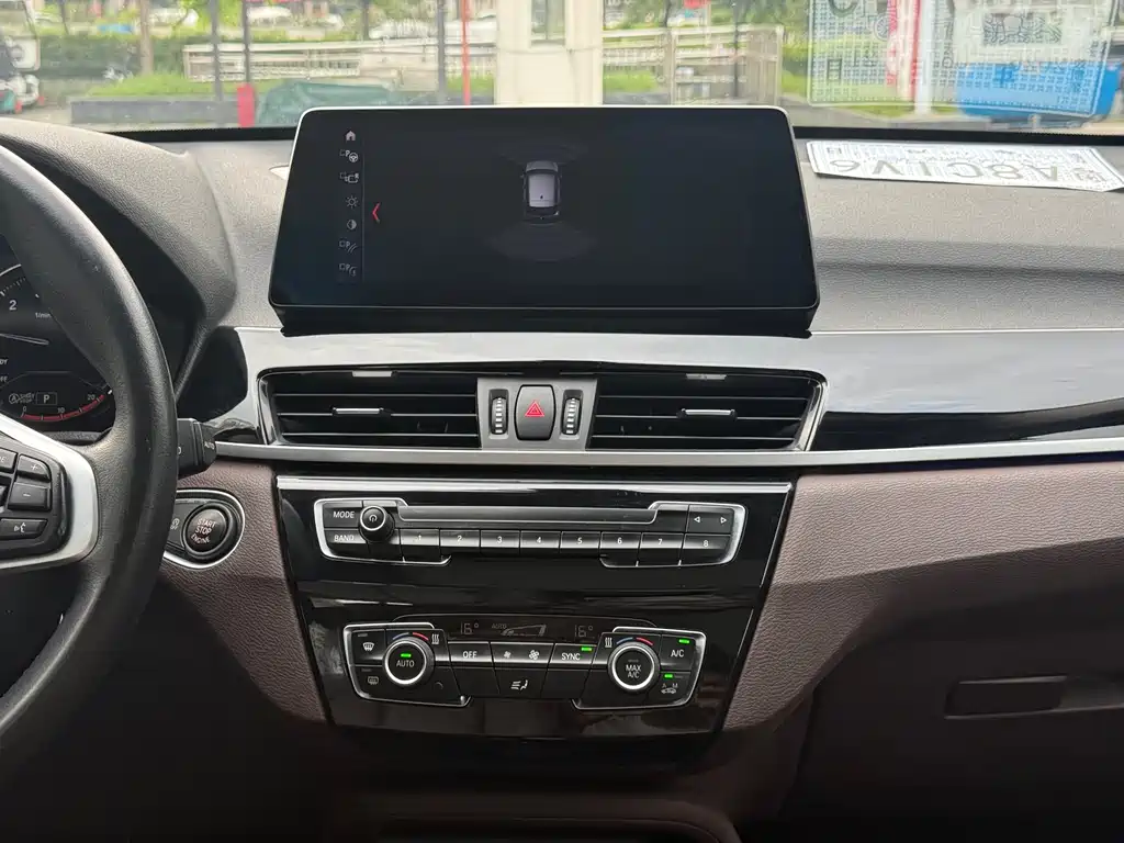 BMW X1 2020