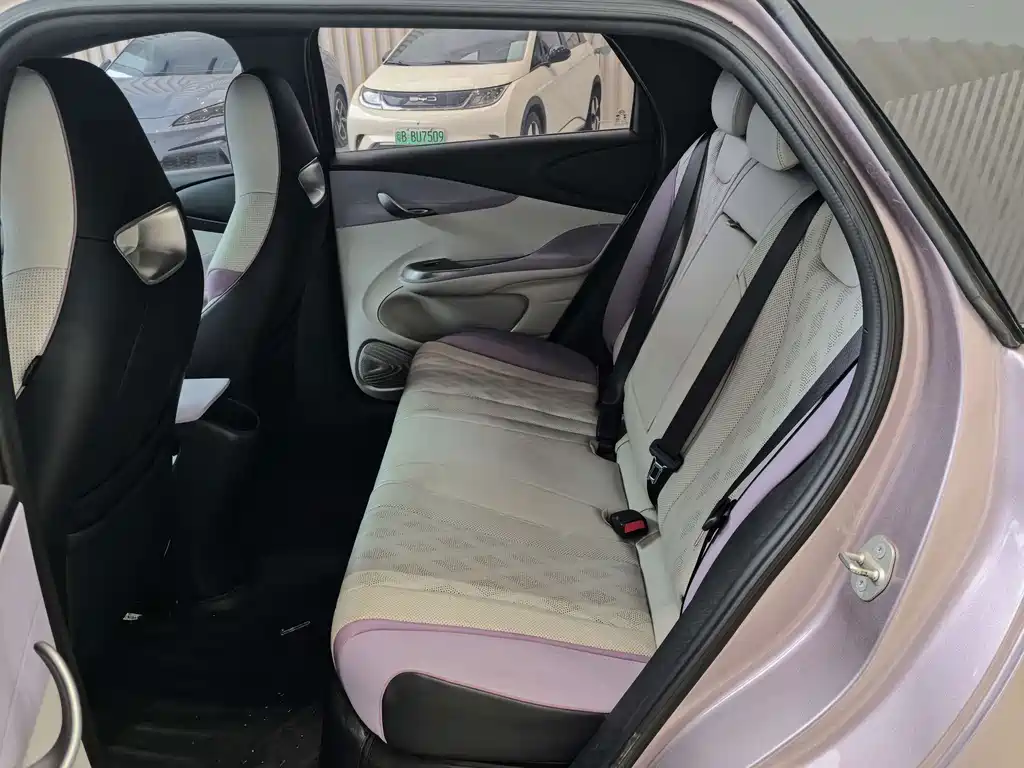 BYD Dolphin 2023