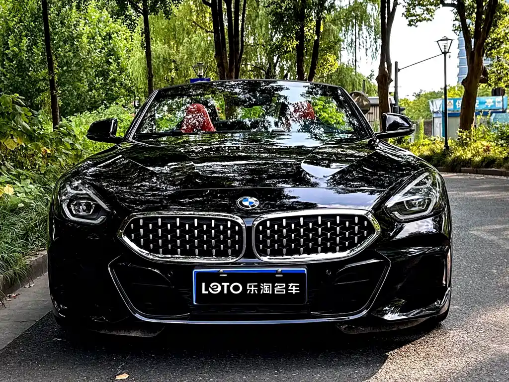 BMW Z4 2021 — фото 2