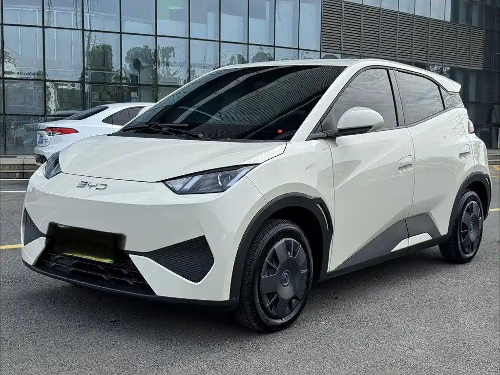 BYD Seagull 2026