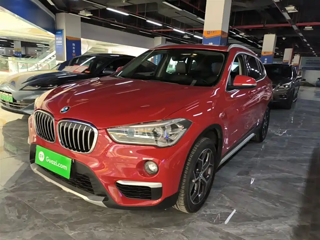 BMW X1 2018