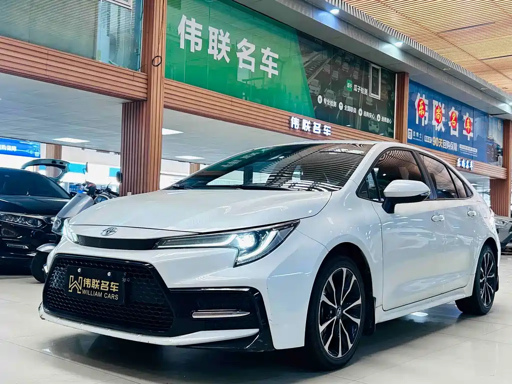 Toyota Levin 2020