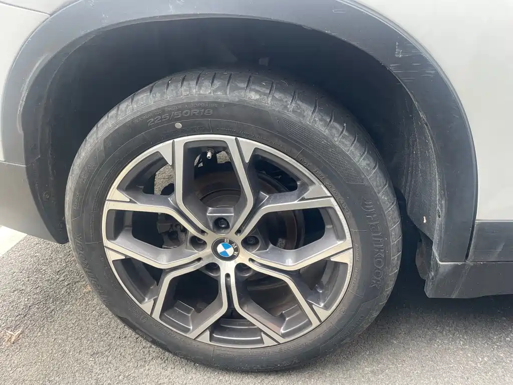 BMW X1 2022 — фото 13