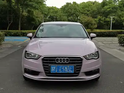 Audi A3 2016