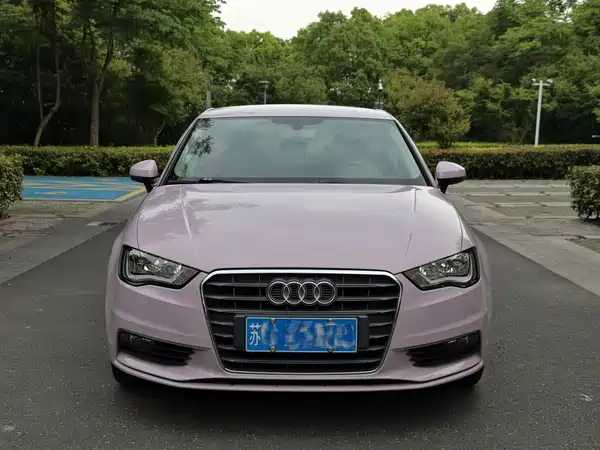 Audi A3 2016