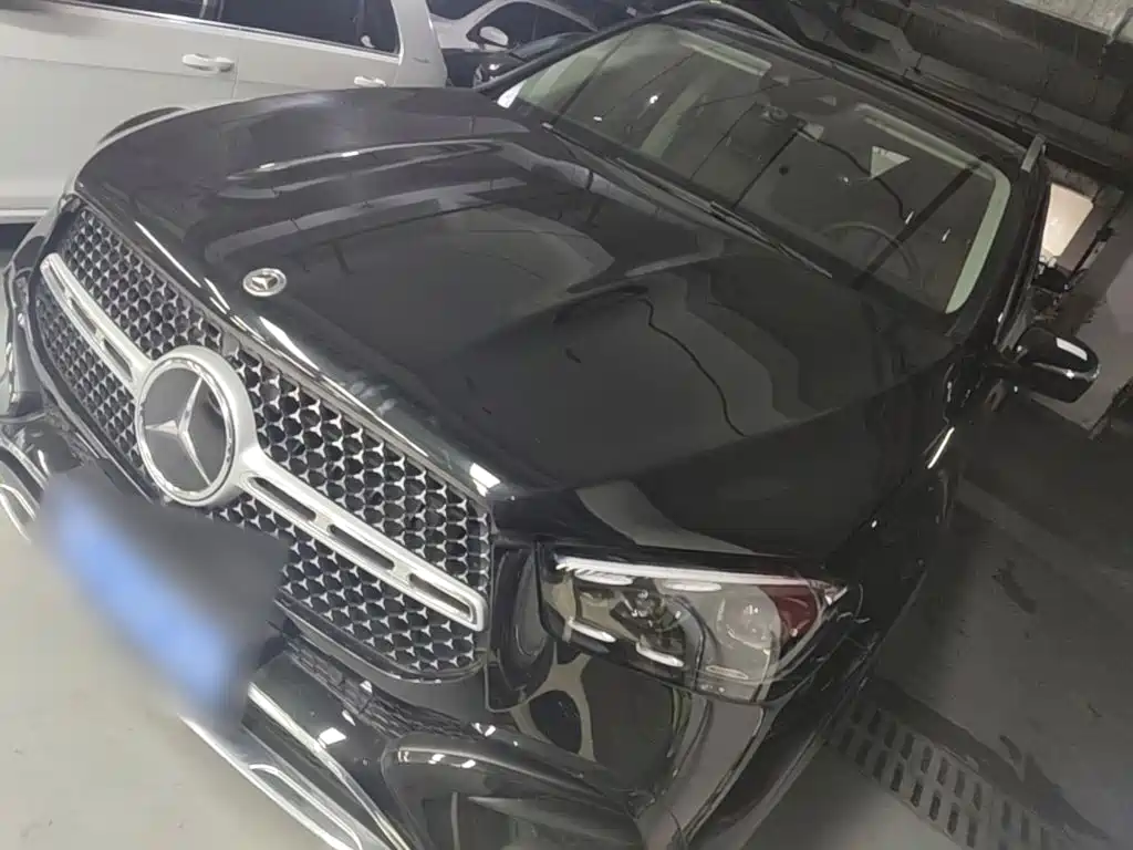Mercedes-Benz GLE 2024