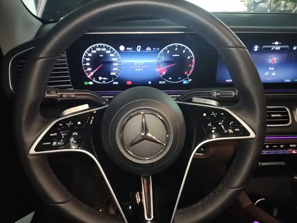Mercedes-Benz GLE 2024