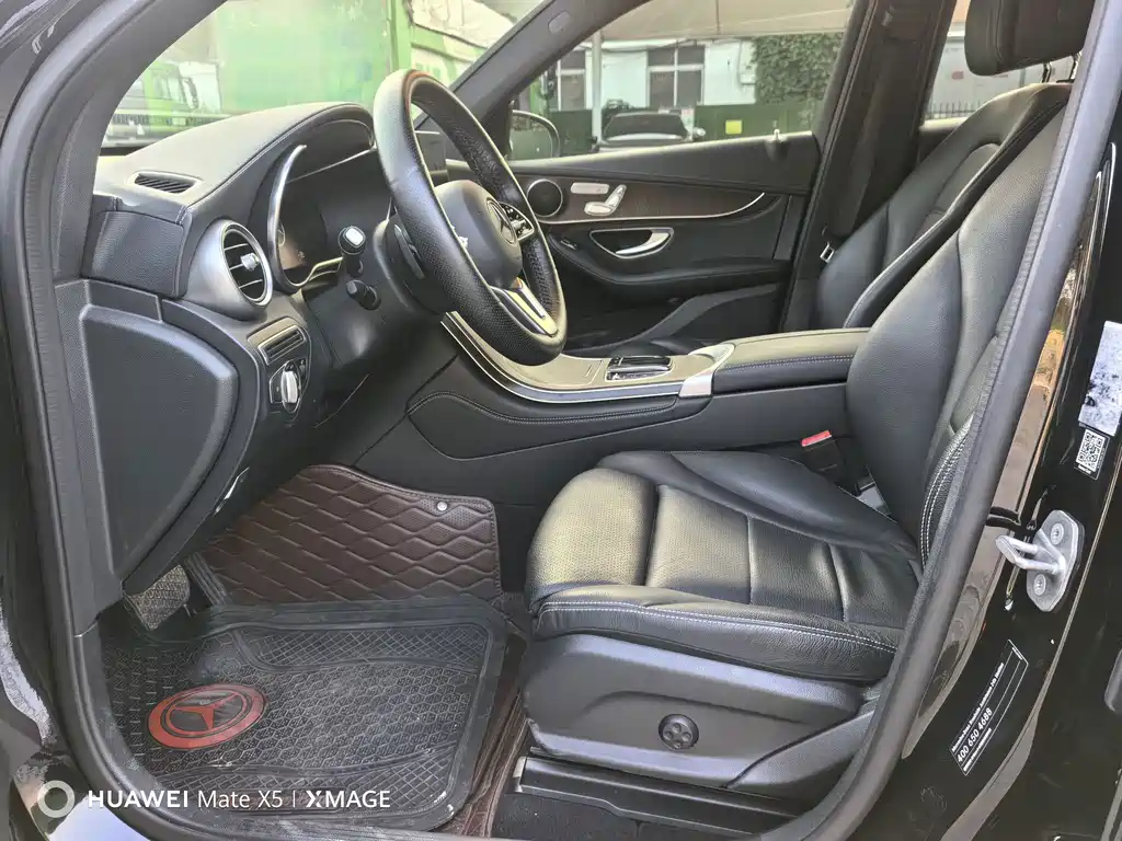 Mercedes-Benz GLC 2020