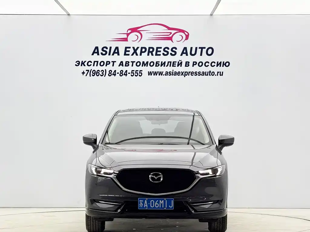 Mazda CX-5 2021 — фото 2