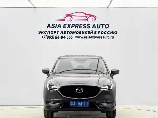 Mazda CX-5 2021