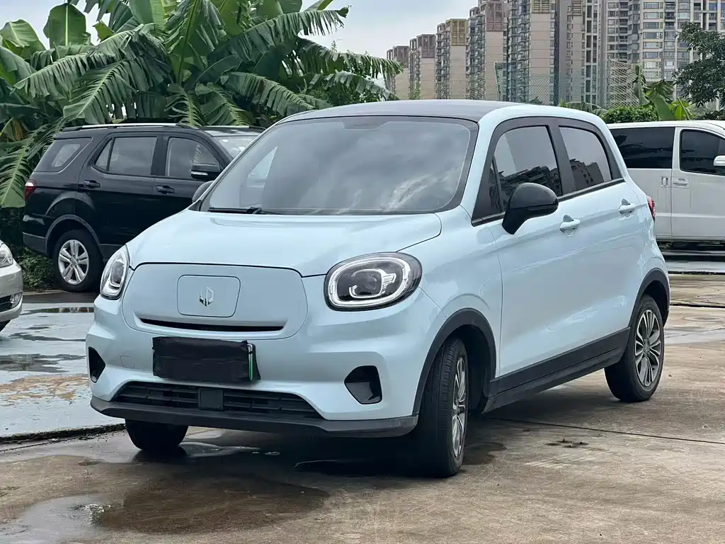 Leapmotor T03 2025